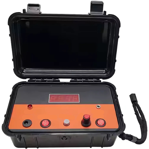 Cable Fault Locator with High Precision Positioning Accuracy - Specimen Track