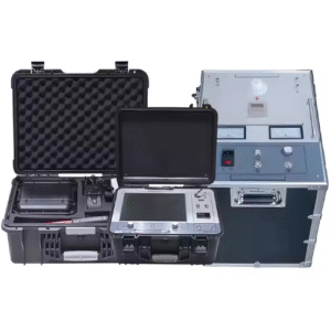 Cable Fault Locator with Advanced Fault Detection Methods - Specimen Track