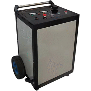 Cable Fault Locator with Real Time Reporting Capability - Specimen Track