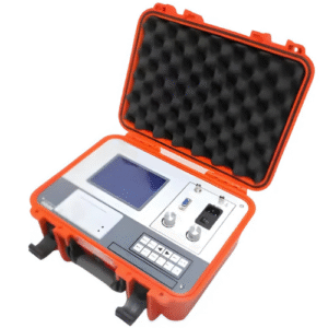 Cable Fault Locator with Industrial Grade LCD Display - Specimen Track