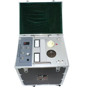 Cable Tester with Industrial Grade LCD Display - Specimen Track