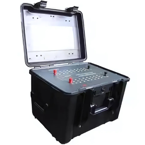 Cable Fault Locator with Multiple Advanced Test Modes - Specimen Track