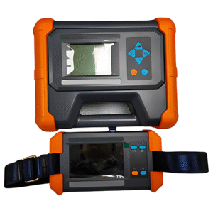 Cable Continuity Tester with Direct Connection Output - Specimen Track