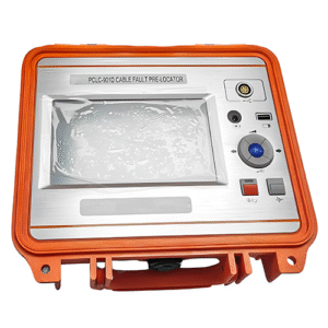 Cable Fault Locator with High Sampling Frequency - Specimen Track