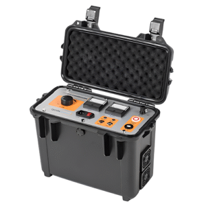 Cable Fault Multi Impulse with High Surge Protection - Specimen Track