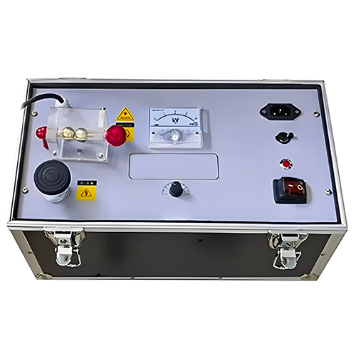 Cable Fault Tester with Adjustable Discharge Cycle - Specimen Track - Image 2