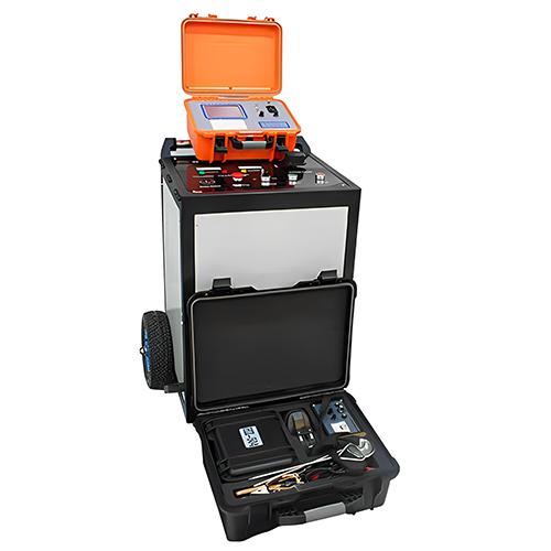 Cable Fault Locator with Precise Measurement Accuracy - Specimen Track - Image 2