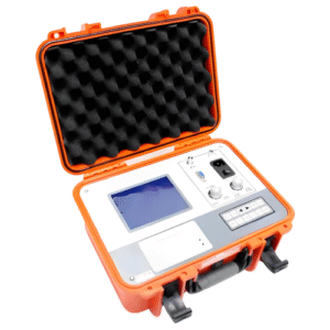 Cable Fault Locator with High Precision Measurements - Specimen Track