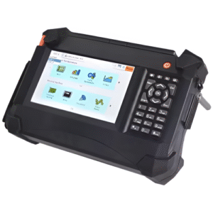 Cable Tester Ethernet with Reliable Power Supply - Specimen Track