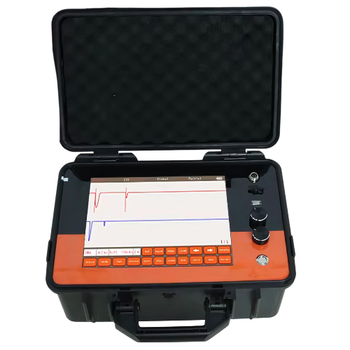 Cable Fault Tester with Supports Multiple Test Methods - Specimen Track