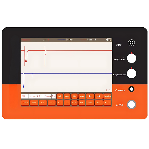 Cable Fault Tester with Supports Multiple Test Methods - Specimen Track - Image 2
