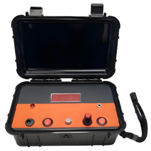 Cable Fault Tester with Combines Analog and Digital - Specimen Track