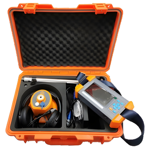 Cable Fault Test with Adaptive Noise Reduction Modes - Specimen Track - Image 2