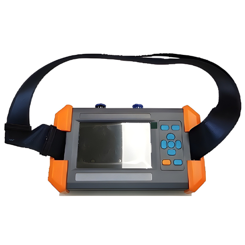 Cable Fault Test with Adaptive Noise Reduction Modes - Specimen Track