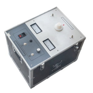 Power Electric HT with Adjustable Impulse Voltage Range - Specimen Track