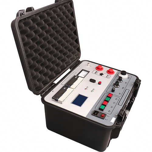 Cable Fault Tester with Precise Positioning Accuracy System - Specimen Track