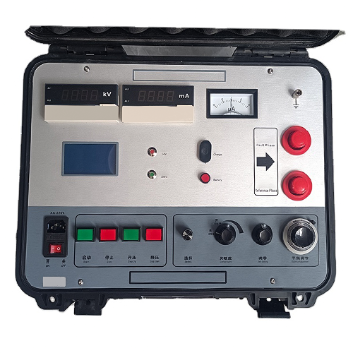 Cable Fault Tester with Precise Positioning Accuracy System - Specimen Track - Image 2