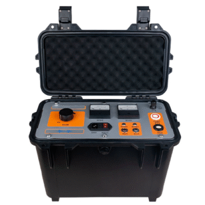 Cable Fault Tester with Accurate Distance Measurement - Specimen Track