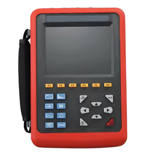 High Precision Digital Clamp Meter for Voltage Current Testing - Specimen Track