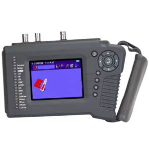 Data Transmission Analyzer Tester with Interface Testing - Specimen Track