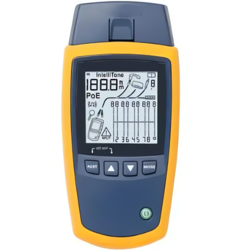 Networks Micro Scanner with Power over Ethernet Testing - Specimen Track - Image 2