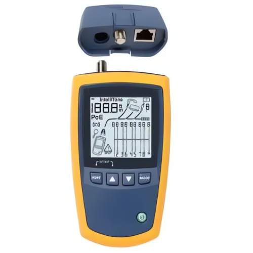 Networks Micro Scanner with Power over Ethernet Testing - Specimen Track