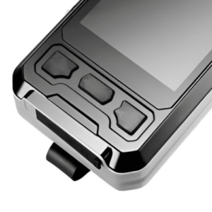 Handheld Gigabit Ethernet Network Tester with Optical Port Support - Specimen Track