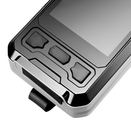 Handheld Gigabit Ethernet Network Tester with Optical Port Support - Specimen Track