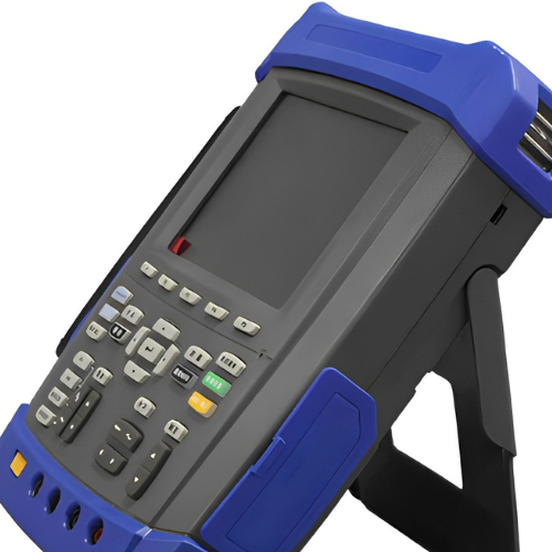 Portable Discharge Tester with Multiple Sensors - Specimen Track