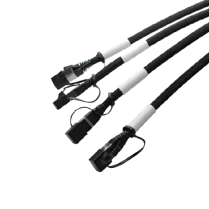 Retractable Ethernet Patch Cord Reel with Durable Shielded Jacket -  Specimen Track