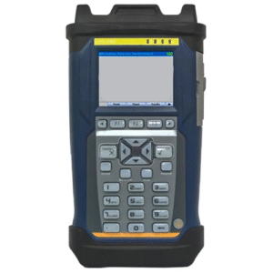 Advanced Gigabit Ethernet Tester for FTTH Networks - Specimen Track