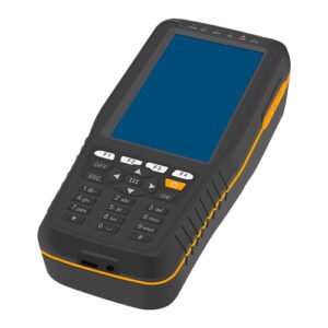 VDSL Tester with Optical Power Meter and TDR - Specimen Track