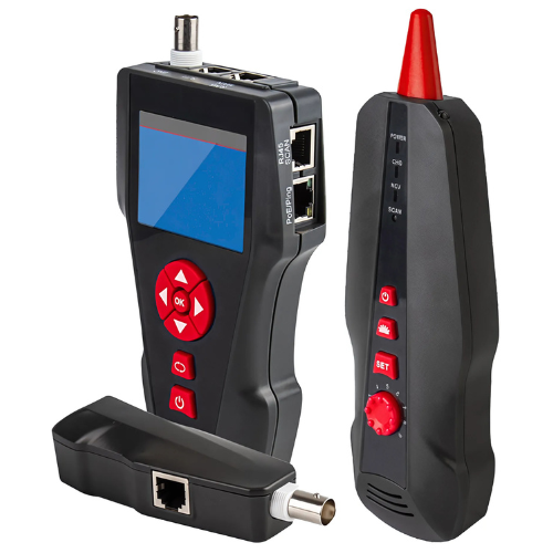 Ethernet Cable Tester with Voltage Detection - Specimen Track - Image 2