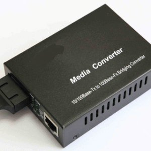 Specimen Track 10/100/1000M Media Converter