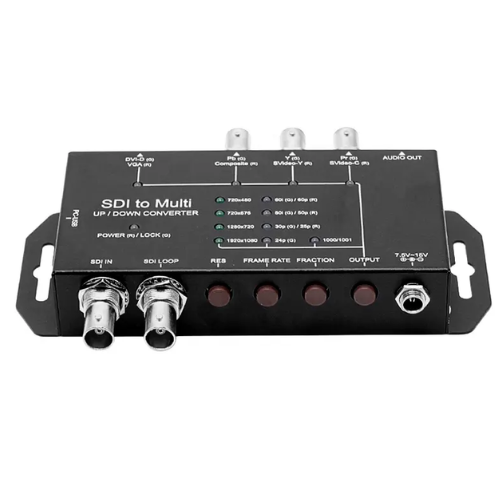 SDI Scaling Mini Converter With Mini USB - Specimen Track - Image 2