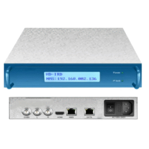 Mini HD Converter Decoder With Friendly User Interface - Specimen Track