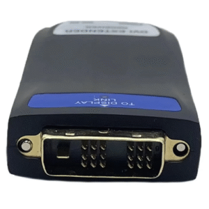 4K DVI Fiber Converter With Multi Mode - Specimen Track