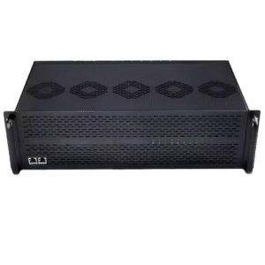 Multi IP Video Converter with Channel Configuration - Specimen Track