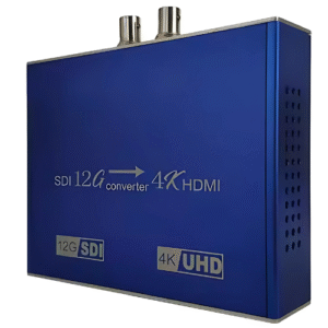 4k HDMI Mini Converter with KEY Switch USB Serial Port - Specimen Track