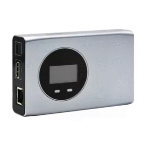 Bi Directional Converter with PTZ Control - Specimen Track