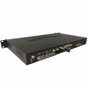 IP Gateway Converter with Updates Via Web - Specimen Track