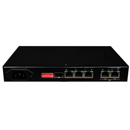 Ethernet Console Converter with High Transmission - Specimen Track