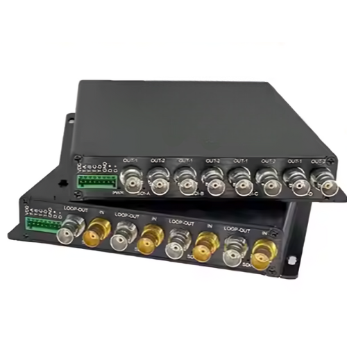 Fiber Converter with Long Stable Transmission - Specimen Track - Image 2