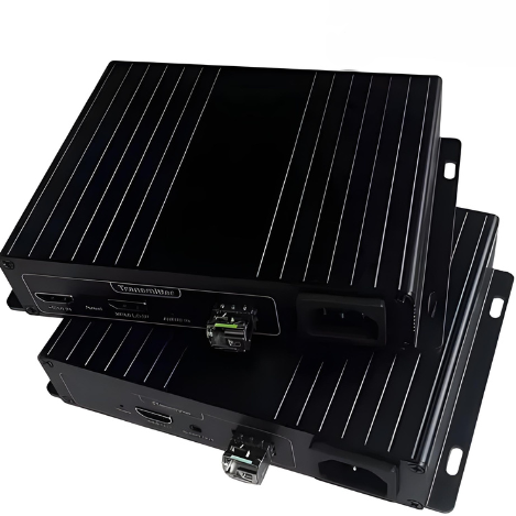 Fiber Extender Converter with HD Interface - Specimen Track