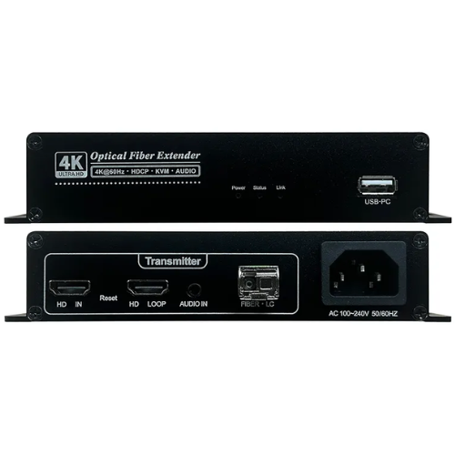 Fiber Extender Converter with HD Interface - Specimen Track - Image 2