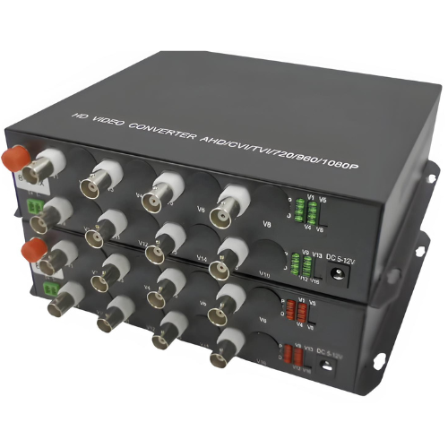 Single Mode Fiber Converter with Full Digital Optical - Specimen Track - Image 2