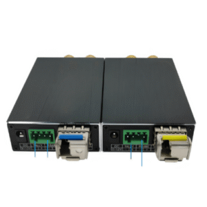 Specimen Track Fiber Converter Video Transmitter Receiver