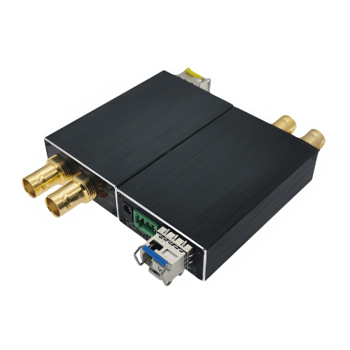 Specimen Track Fiber Converter Video Transmitter Receiver - Image 2