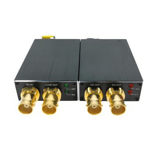 Specimen Track Fiber Converter Video Transmitter Receiver - Image 4