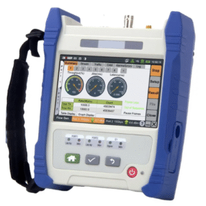 Specimen Track Gigabit Ethernet Analyzers